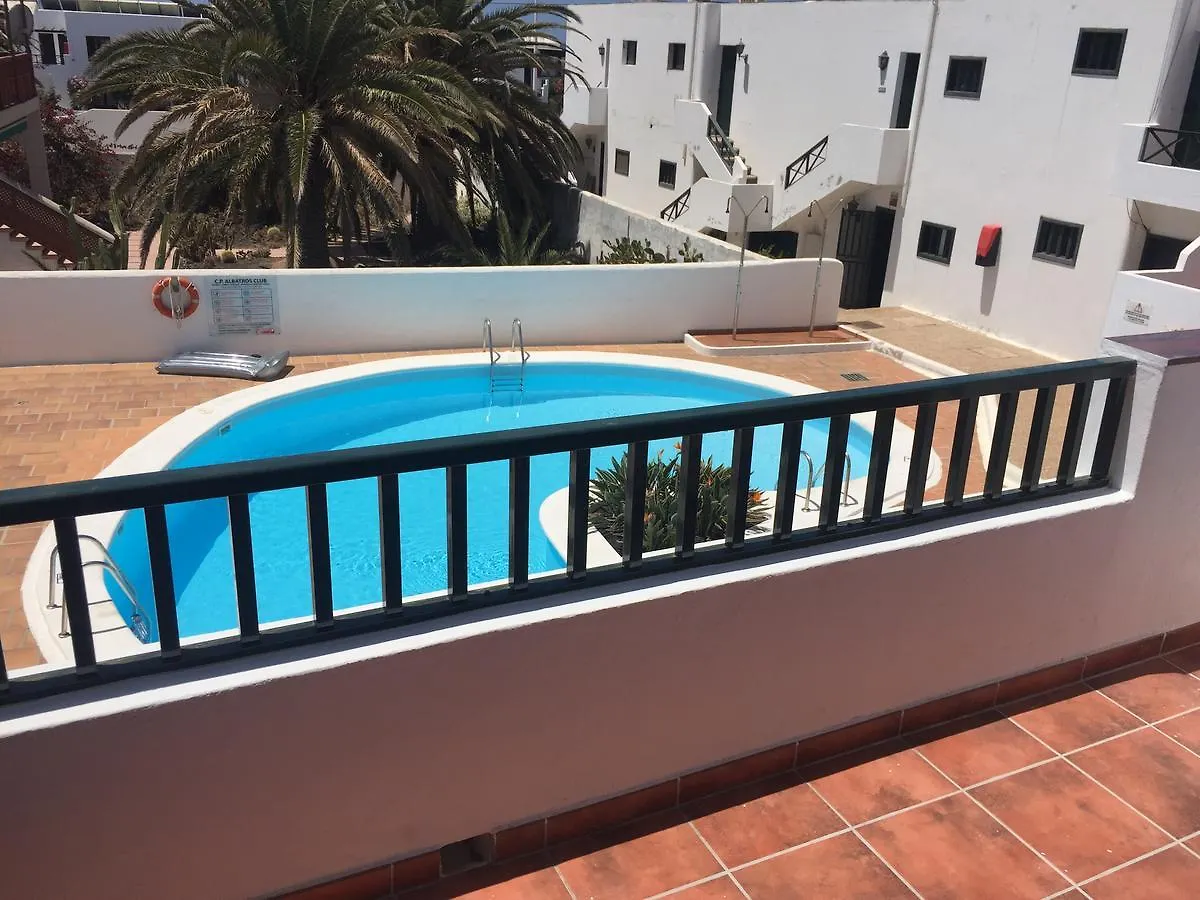 Apartamento Albatros Puerto del Carmen  0*, Puerto del Carmen (Lanzarote) Spain